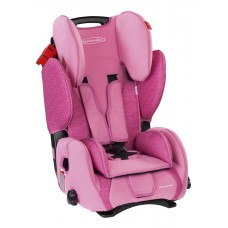Детское автокресло STM Starlight SP Rose 6101.11116.66